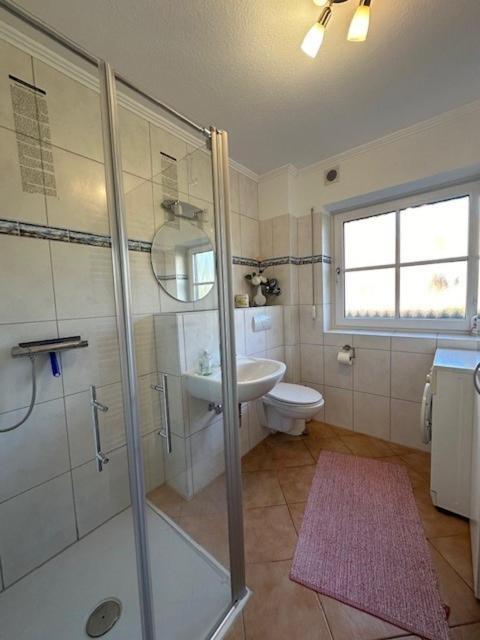 Jacobihof Haus 6 Wohnung 02 Dahme  Bagian luar foto