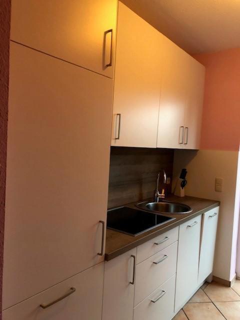Jacobihof Haus 6 Wohnung 02 Dahme  Bagian luar foto
