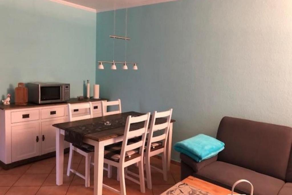 Jacobihof Haus 6 Wohnung 02 Dahme  Bagian luar foto