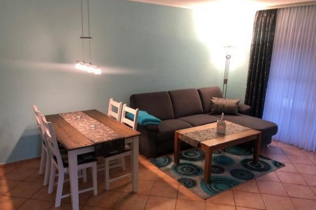 Jacobihof Haus 6 Wohnung 02 Dahme  Bagian luar foto
